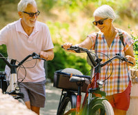 Rediscover Joyful Rides: Electric City Bikes for Seniors