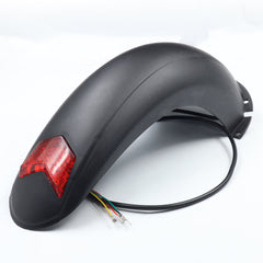 Rear Mudguard with Tail Light for iENYRID M4 Series Electric Scooter