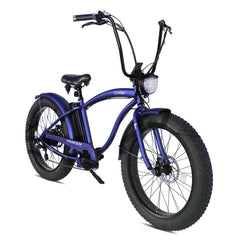 Tracer Loiter 26" 48V 800W Cruiser E-Bike