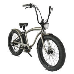 Tracer Loiter 26" 48V 800W Cruiser E-Bike