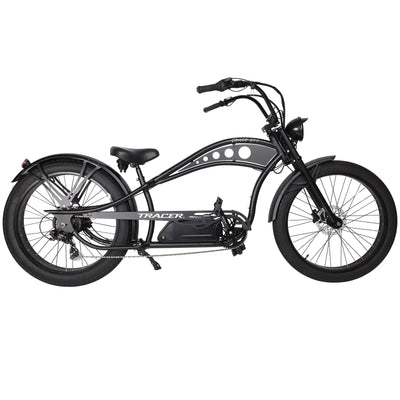 Chico GT7 750W Stretch Cruiser Ebike