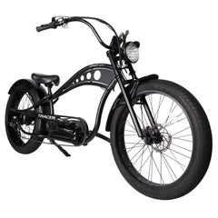 Chico GT7 750W Stretch Cruiser Ebike