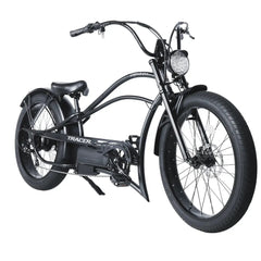 Legend GT7 1000W Strech Cruiser Chopper Bike