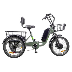 NAKTO Electric Trike S02