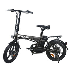 NAKTO  Skylark 20" Ebike