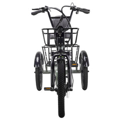 NAKTO Electric Trike S02