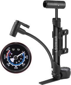 Bike Tire/Shock Pump