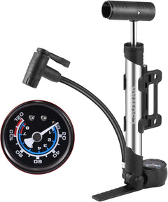 Bike Tire/Shock Pump