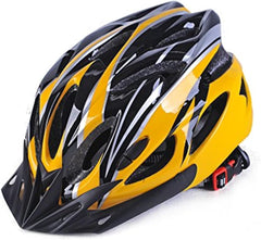 Adult Cycling Bike Helmet, Lightweight Unisex Bike Helmet,Premium Quality Airflow Bike Helmet