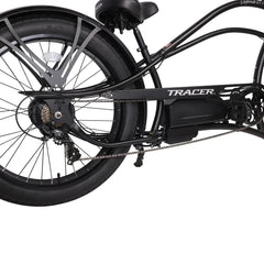 Legend GT7 1000W Strech Cruiser Chopper Bike