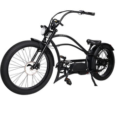 Legend GT7 1000W Strech Cruiser Chopper Bike