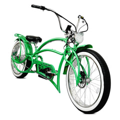 Tracer Beyond Pro 26'' Classic Stretch Chopper EBike