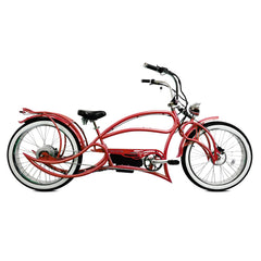 Tracer Beyond Pro 26'' Classic Stretch Chopper EBike