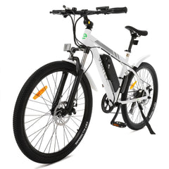 Ecotric UL Certified-Ecotric Vortex Electric City Bike