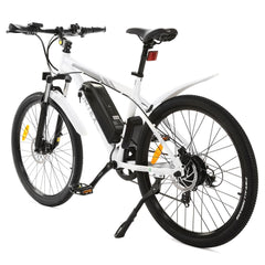 Ecotric UL Certified-Ecotric Vortex Electric City Bike