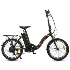 UL Certified-Ecotric Starfish 20inch portable and folding electric bike