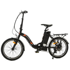 UL Certified-Ecotric Starfish 20inch portable and folding electric bike