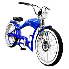 Legend GT7 1000W Strech Cruiser Chopper Bike