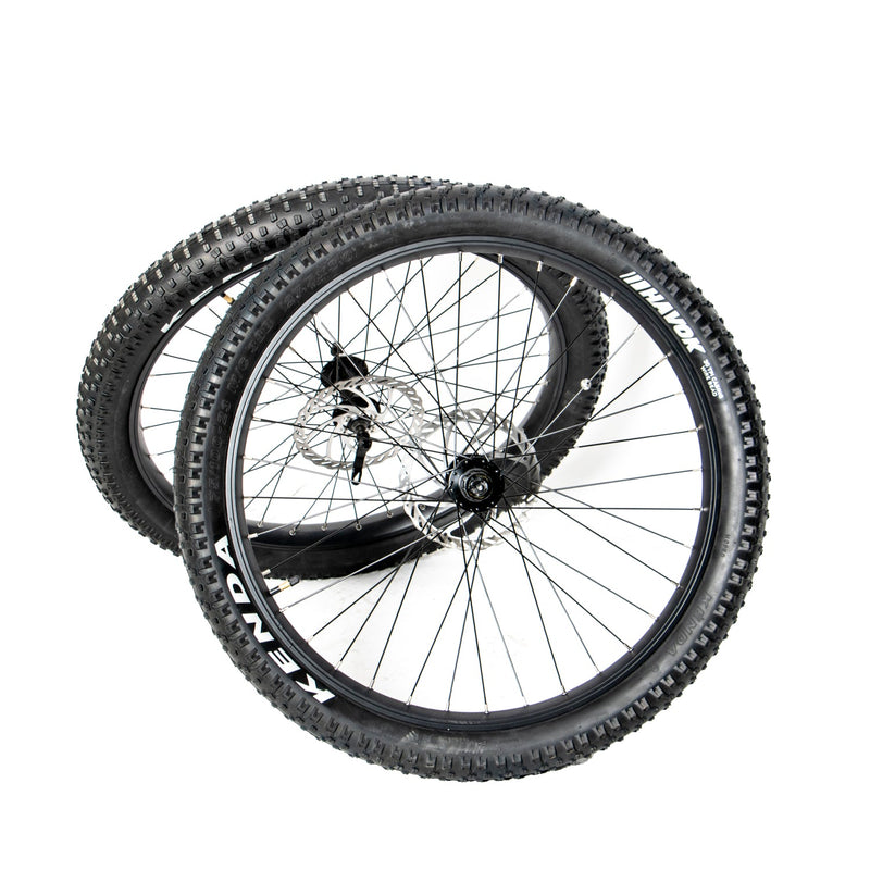 27.5*3'' Wheel Set Conversion Kit For FAT-HD&FAT-HS