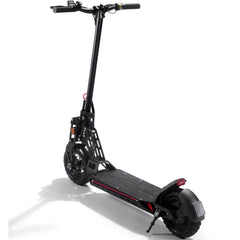 MotoTec Free Ride 48v 600w Lithium Electric Scooter Black