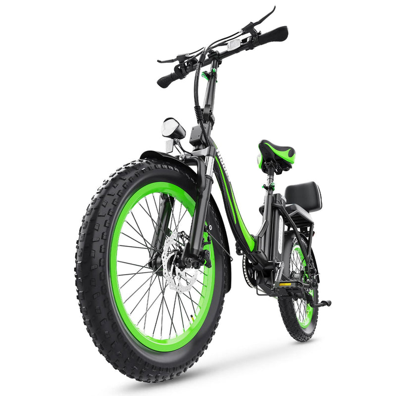 Hidoes C1 Folding Commuter Electric Bike