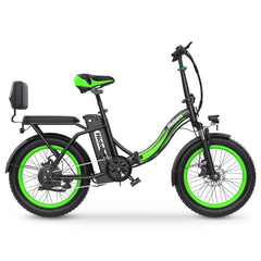 Hidoes C1 Folding Commuter Electric Bike