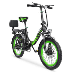 Hidoes C1 Folding Commuter Electric Bike