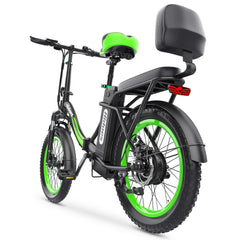 Hidoes C1 Folding Commuter Electric Bike