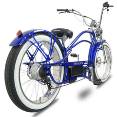 Legend GT7 1000W Strech Cruiser Chopper Bike