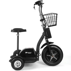 MotoTec Electric Trike 48v 500w