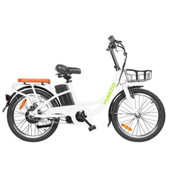 NAKTO City Cargo Ebike 20" Pony