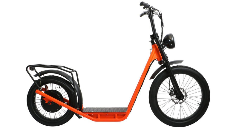 Eunorau Jumbo Electric Scooter