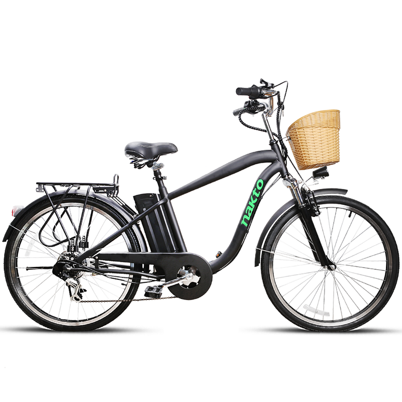 Nakto Camel Men Electric Bike (250W)