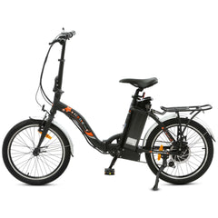 UL Certified-Ecotric Starfish 20inch portable and folding electric bike