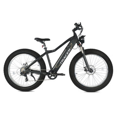 Tracer Tacoma 26"800W Electric Fat Tire Bike w/ Dual Suspensions