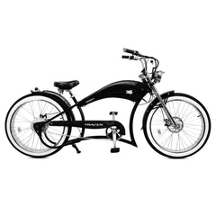 Tracer Twenty5 GT 500W 26" Chopper Cruiser E-Bikes