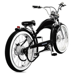 Tracer Twenty5 GT 500W 26" Chopper Cruiser E-Bikes