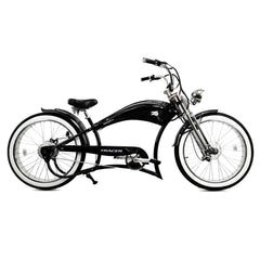 Tracer Twenty5 GT 500W 26" Chopper Cruiser E-Bikes