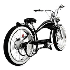 Tracer Twenty5 GTS 500W 26" Cruiser E-Bikes