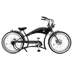 Tracer Twenty5 GTS 500W 26" Cruiser E-Bikes