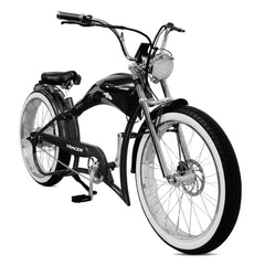 Tracer Twenty5 GT 500W 26" Chopper Cruiser E-Bikes