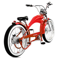 Tracer Twenty5 GT 500W 26" Chopper Cruiser E-Bikes