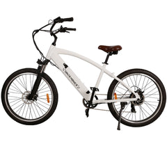 Nakto 500W Electrical Bicycle 26" Santa Monica